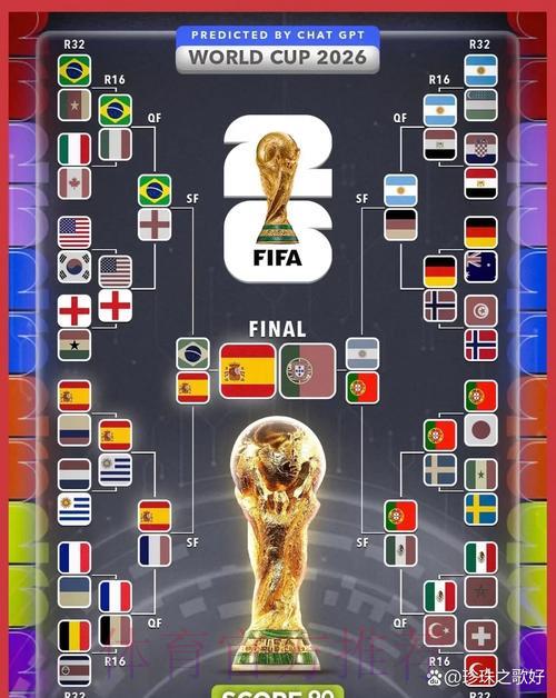 2026年世界杯预测攻略与安全投注终极指南 2026年世界杯预测攻略与安全投注终极指南