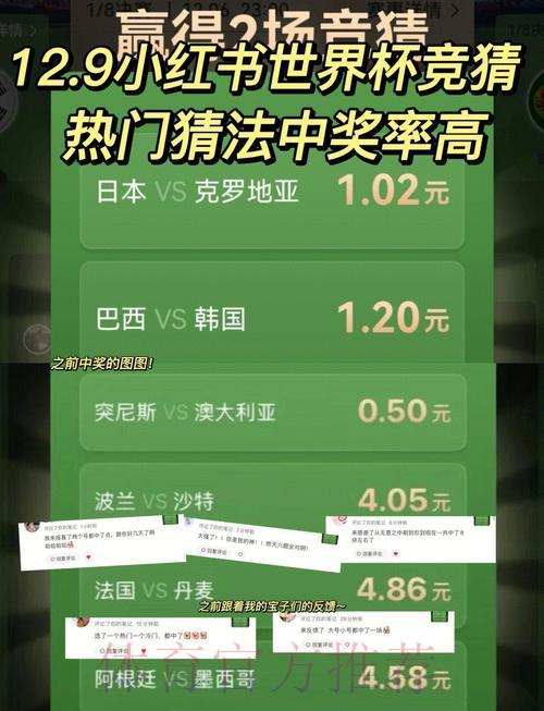 世界杯竞猜平台攻略详解：掌握制胜技巧提升获胜概率
